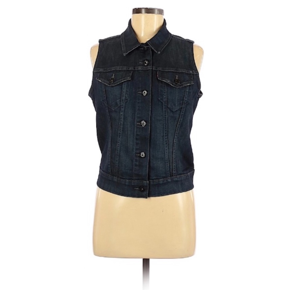 Levi Strauss Signature Denim Vest